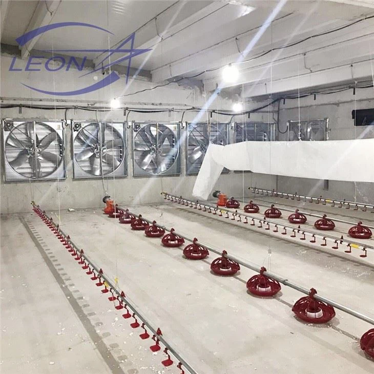 Drop Hammer Type Exhaust Fan