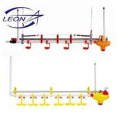 Автоматическая система поения курицы