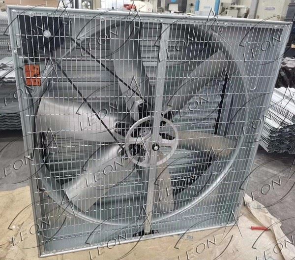 Exhaust Fan Control System in Poultry Farm Exhaust Fan Control System in Poultry Farm