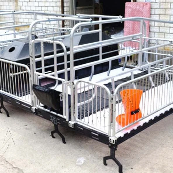 Leon Pig Farrowing Crate