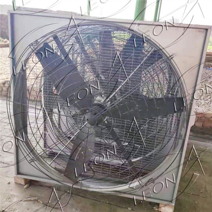 New Type Direct Drive Fan New Type Direct Drive Fan