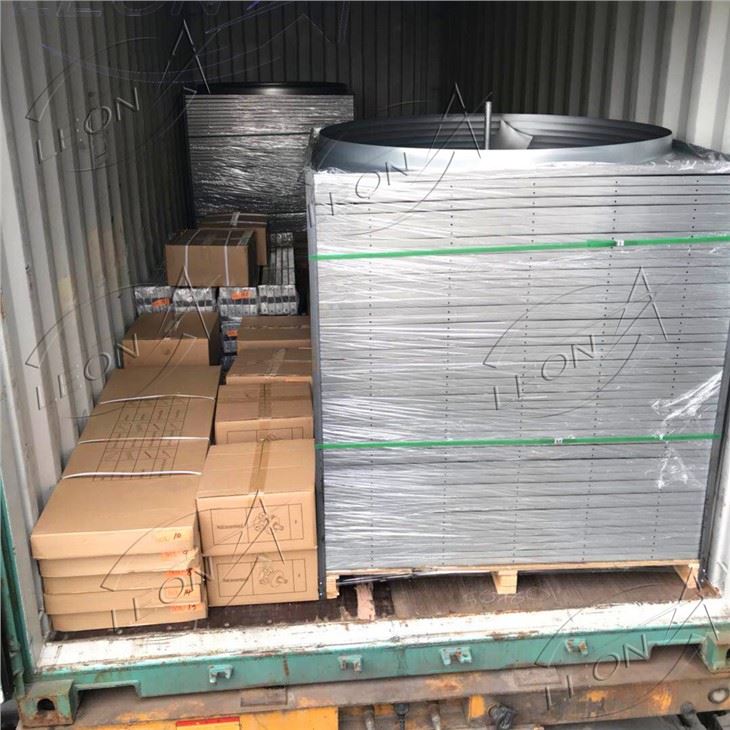 New Type Direct Drive Fan New Type Direct Drive Fan