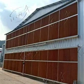 Прочная охлаждающая подставка с черным покрытием